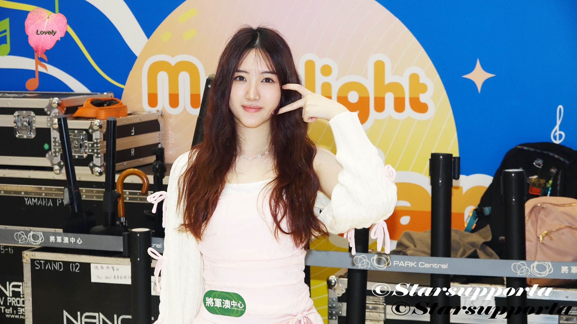 20250920 劉芷君 Aster @ Moonlight Music Jam @ 香港將軍澳中心